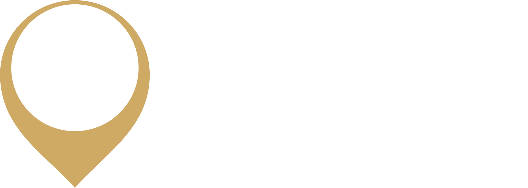 Orixa Developers Logo White