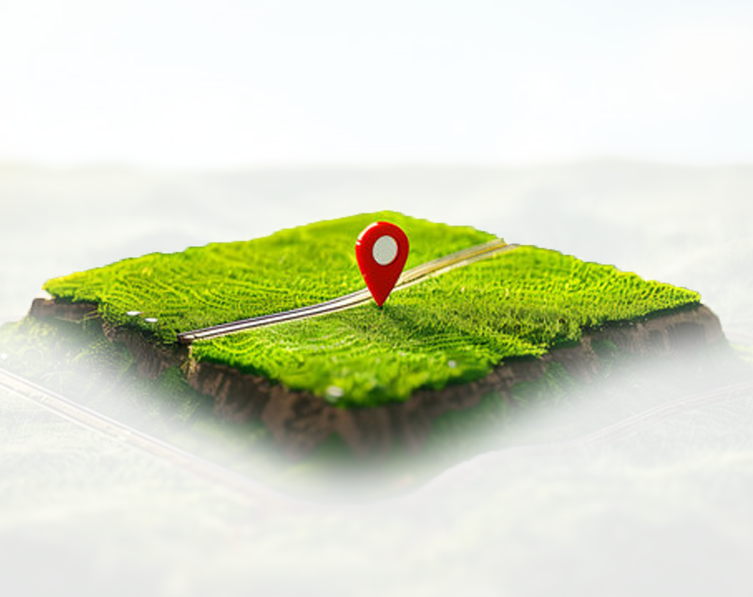 Land Pin